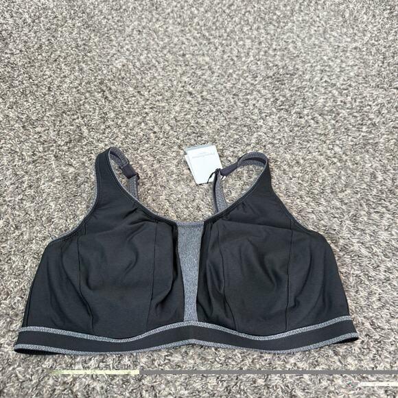 Prima Donna Other - Prima Donna Sport The Sweater Sports Bra UK 42E Underwired Molded Padded NEW